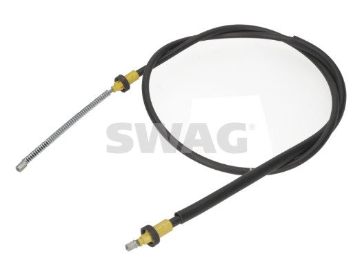 Cavo comando, Freno stazionamento - 33 11 1269 SWAG